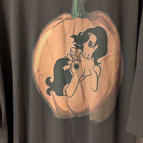 New! Plus Size 5X My Little Pony Halloween T Shirt (60" Chest) - Picture 1 of 5
